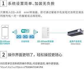 �����{(di��o)DS-AIR mini �h(yu��n)�̿���ϵ�y(t��ng)